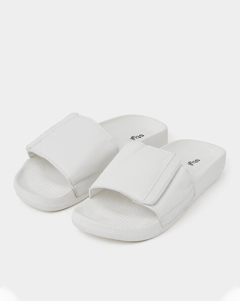 Slip-On Sliders with Velcro Fastening - Price History