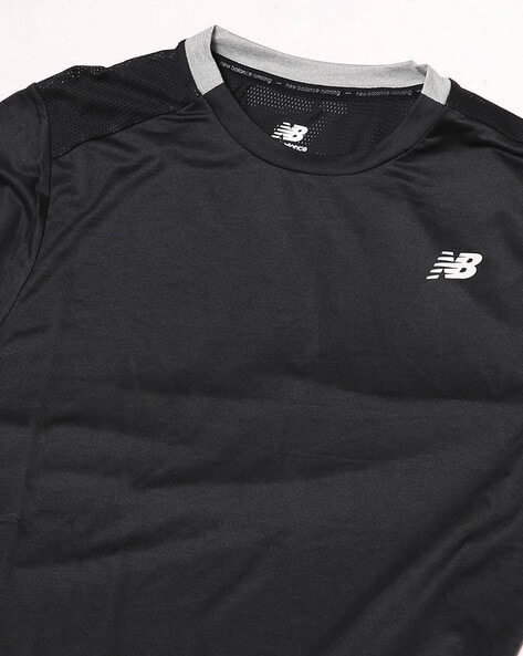 New balance dry t shirt online