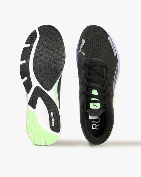 Velocity Nitro 2 Fade Lace-Up Running Shoes