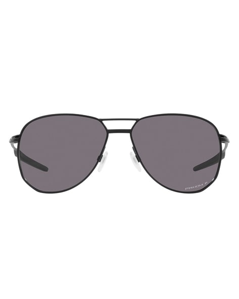 Buy Oakley 0OO6047 Light Grey Rectangular Sunglasses - 58 mm For Men At  Best Price @ Tata CLiQ