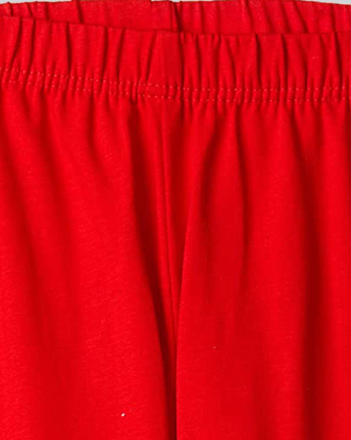Buy Red Leggings for Girls by LYRA Online