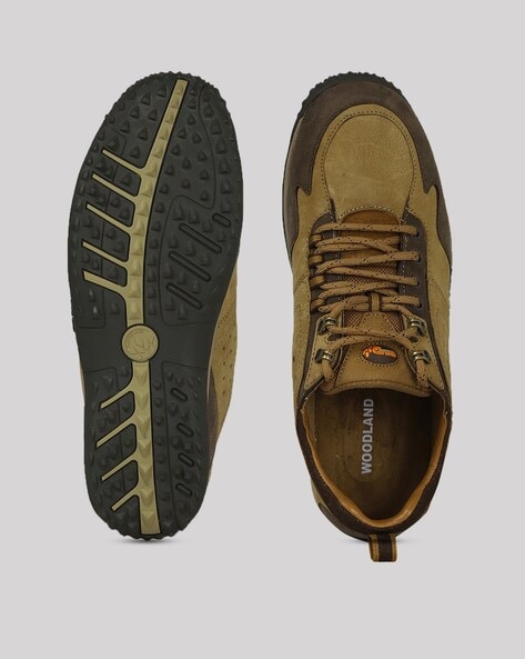 Buy Woodland Khaki & Brown Casual Shoes for Men at Best Price @ Tata CLiQ-saigonsouth.com.vn