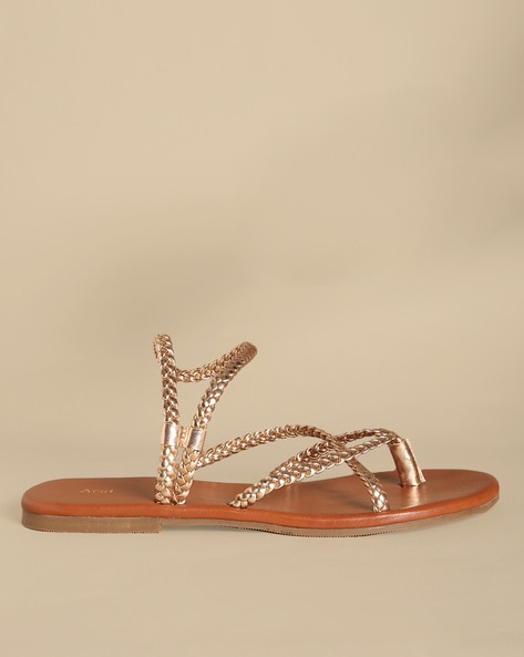 The Frye Company - Artisanal Sandals // classic FRYE sandals with a braided  twist: the Lucia Strappy Braid Sandal. #InMyFRYE | Facebook