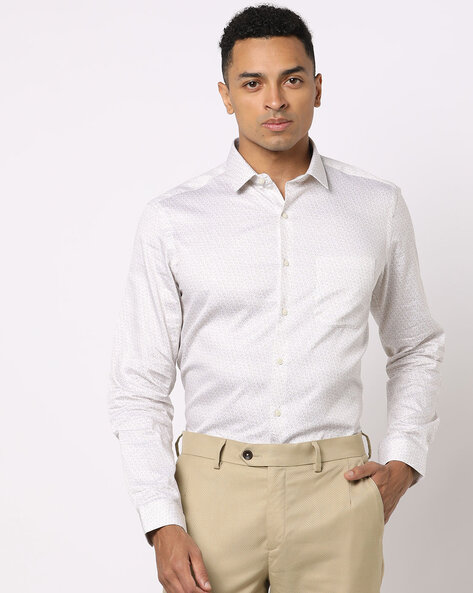 Buy Formal Pant Shirts Online In India -  India