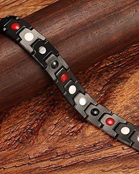 Healing Magnetic Bracelet Men/Woman 316L Stainless Steel 4 Health Care  Elements(Magnetic,FIR,Germanium) Bracelet Hand Chain 2022 - Price history &  Review | AliExpress Seller - Rainso Official Store | Alitools.io