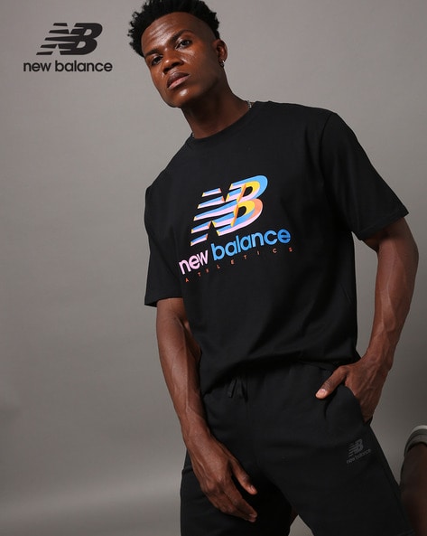 Homem T-Shirt NB Athletics Pocket - New Balance