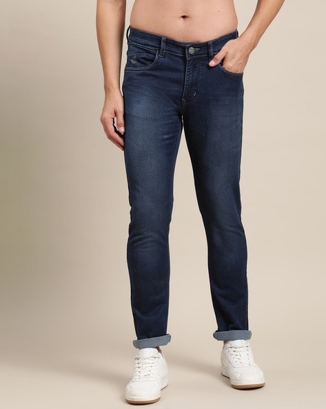 Ajio jeans sales