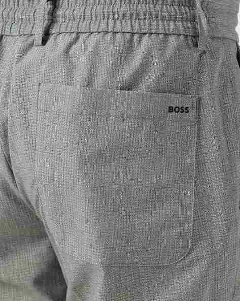 HUGO BOSS Pants Trousers Beige 100% Wool in Beige Size 30 - Dr Hook NWT |  eBay