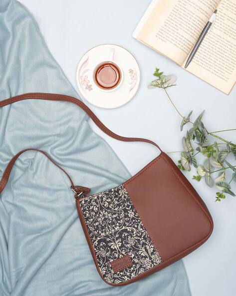 Buy Tan Handbags for Women by BAGGIT Online | Ajio.com