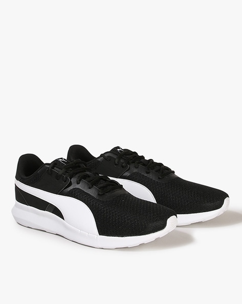 Puma sneakers kind online zwart