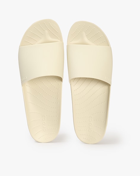 Buy Beige Flip Flop & Slippers for Women by CROCS Online