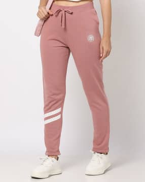 teamspirit Women Straight Track Pants with Drawstring Waist-picture-21