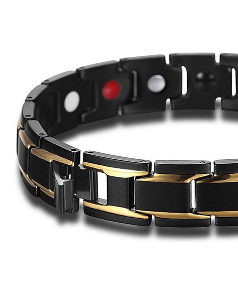 Magnetic Bracelet Health Care Stainless Steel bracelet – CIVIBUY