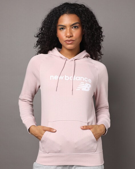 NB Classic Brand Print Hoodie