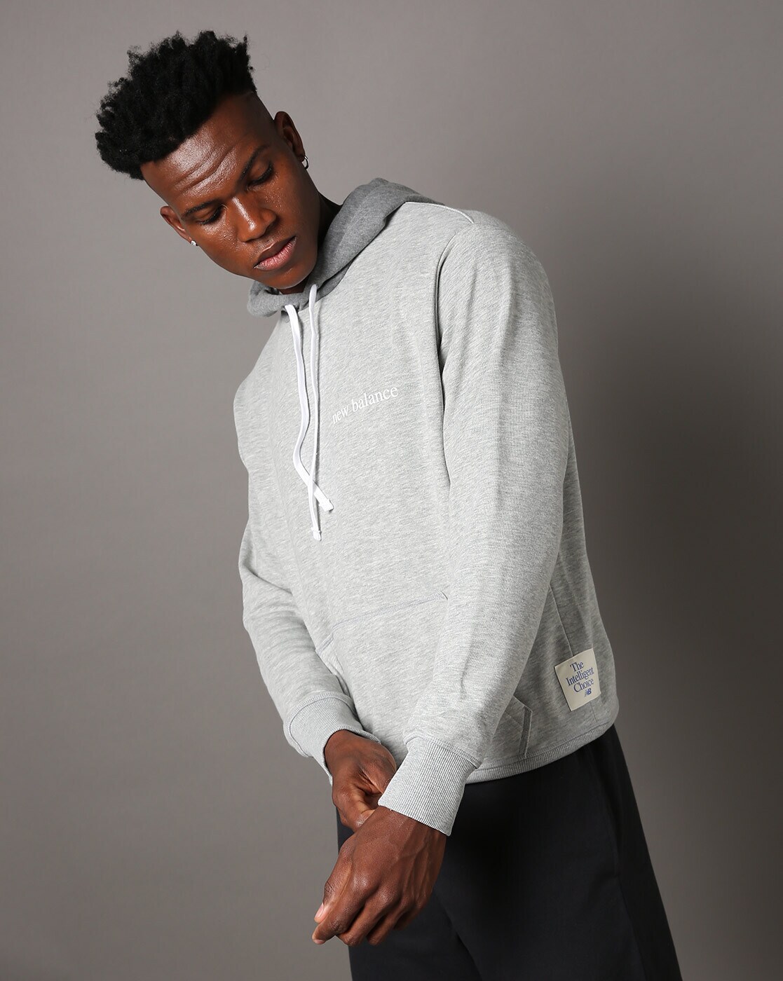 The intelligent choice sales new balance hoodie