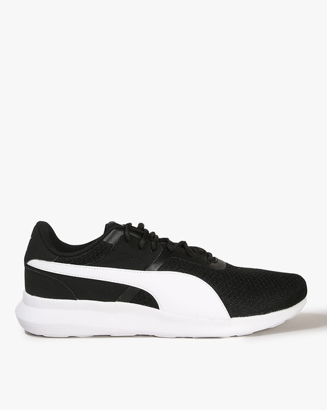 Puma idp black sneakers hotsell