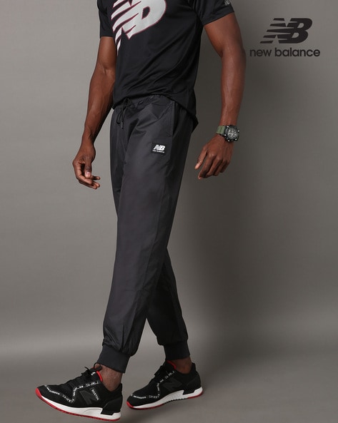 Buy Black Track Pants for Men by NEW BALANCE Online  Ajiocom