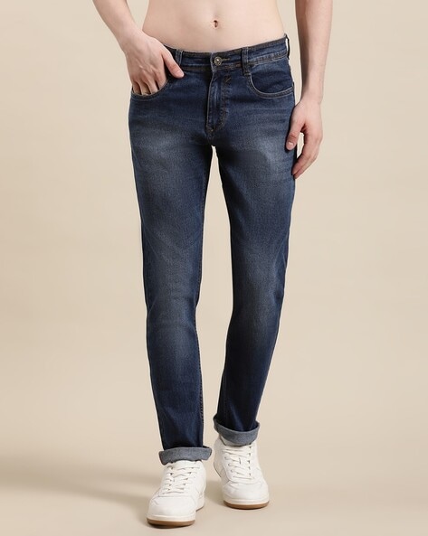 Ajio jeans sale