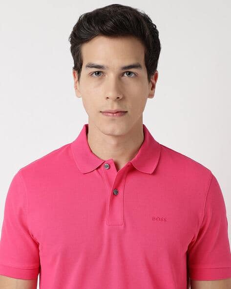 Camisa Playeras Hugo Boss Polo Hugo Boss Black Label Men's Green