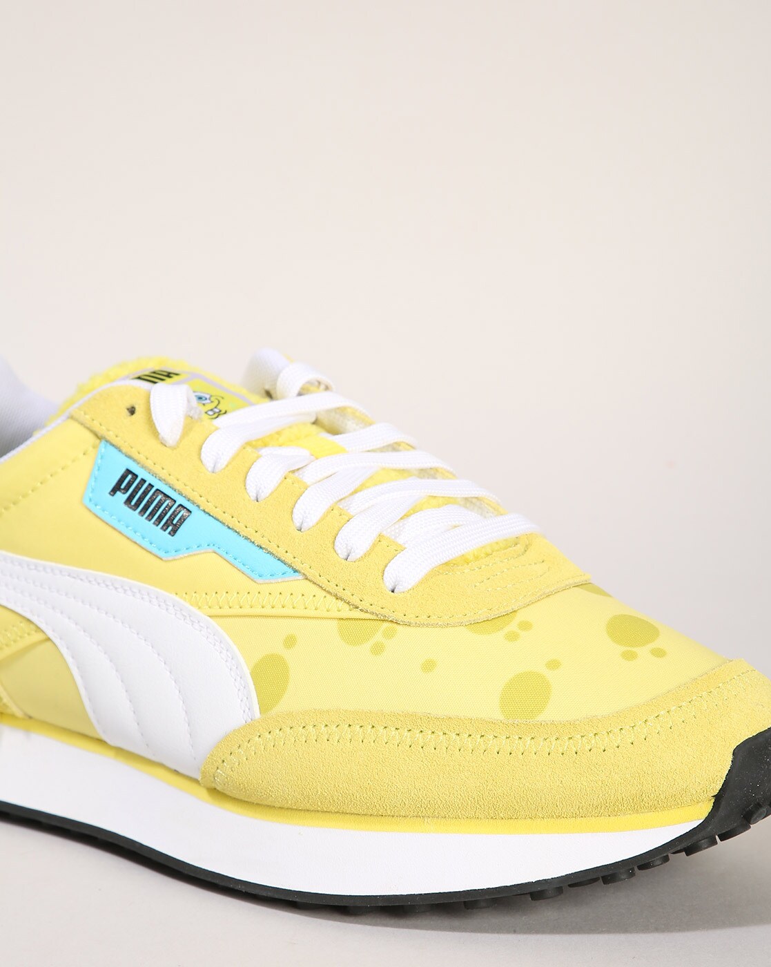 Puma rider cheap yellow