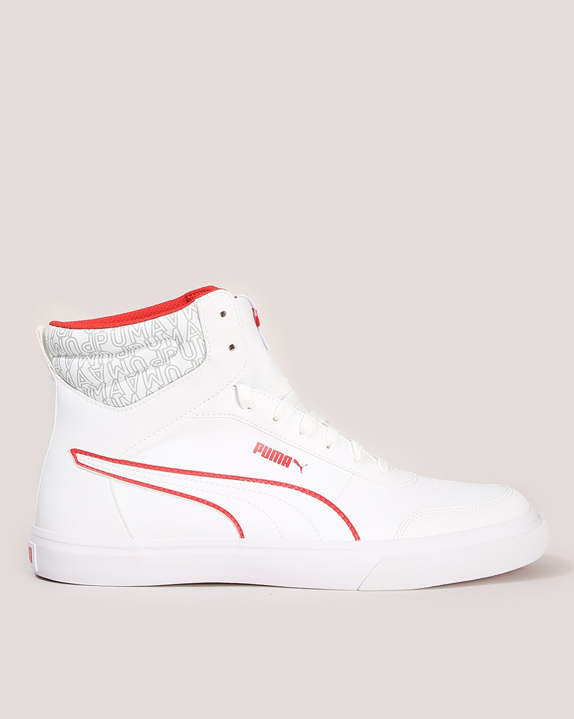 Unirse Electrónico extremidades Buy White Sneakers for Men by Puma Online | Ajio.com