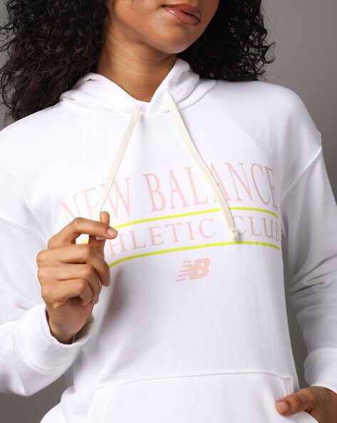 essentials hoodie Xs Off White - Fits 6-12 Size Women