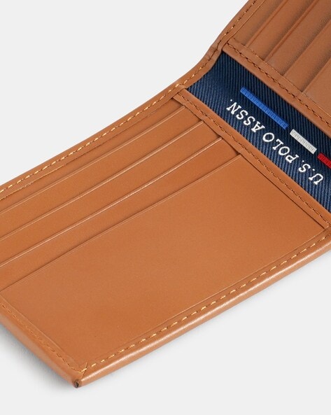 Polo 2024 wallet trifold