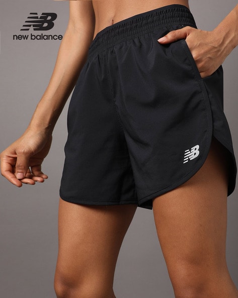 NB Accelerate Sports Shorts with Elasticated Waist