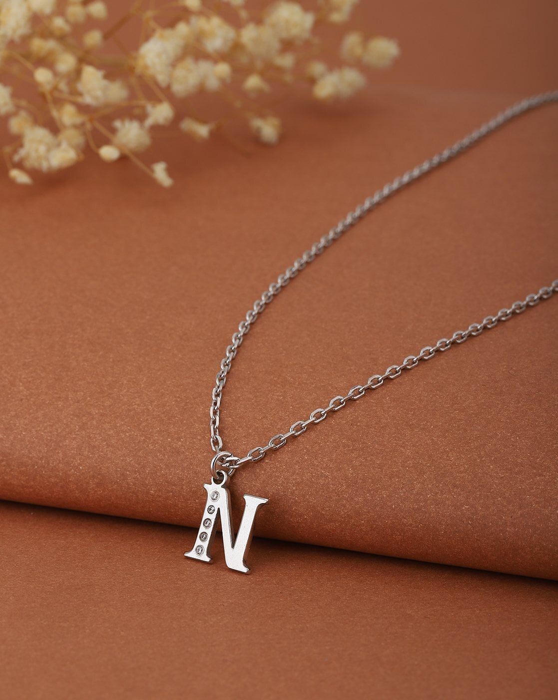 Fashion Jewelry Collection Sterling Silver 14k Yellow Gold Plated Micro  Pave Set Round CZ Letter Initial Circle Pendant Chain Necklace CNY-COL-038  - D&D Jewelry in Walnut Creek CA
