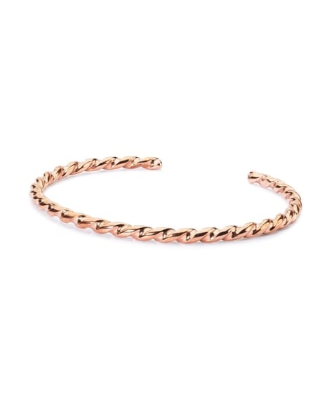 Cuff Shape Unisex Copper Bracelet