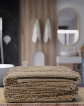 Tan Kitchen Towels, 2-Pack