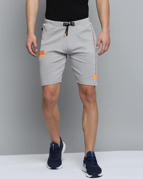 Shorts with Drawstring Waist