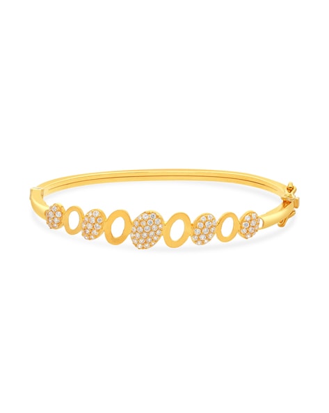 Malabar gold diamond bracelet deals designs with price