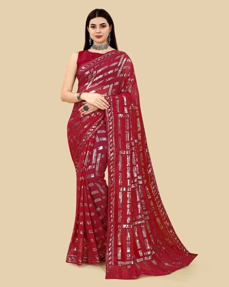 साड़ी फोटो - Designer Sarees Rs 500 to 1000 - SareesWala.com