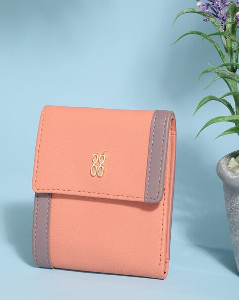 Baggit trifold wallet new arrivals