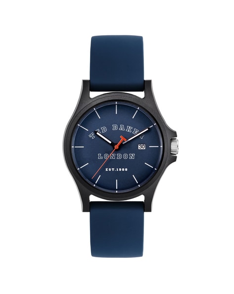 Buy Blue Watches for Men by Ted baker Online Ajio