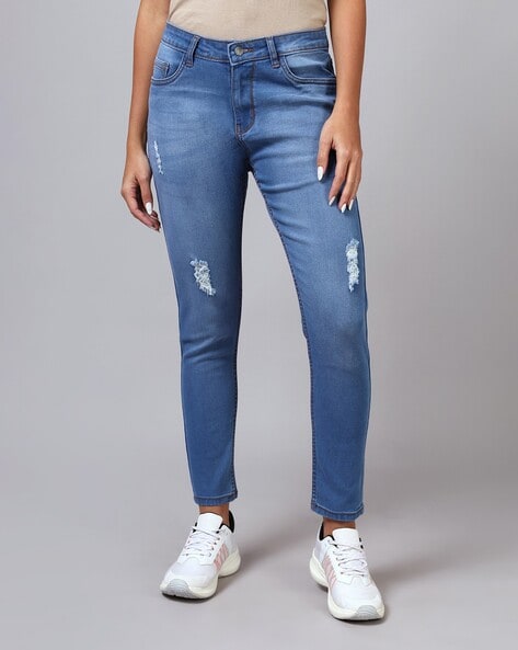 NEW TREND COLLECTION Skinny Women Black, Grey Jeans - Buy NEW TREND  COLLECTION Skinny Women Black, Grey Jeans Online at Best Prices in India |  Flipkart.com