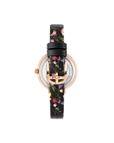 Ted baker poppiey discount watch