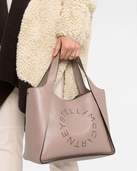 Stella mccartney best sale nude bag