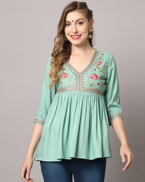 Buy Women Tunics Online In India