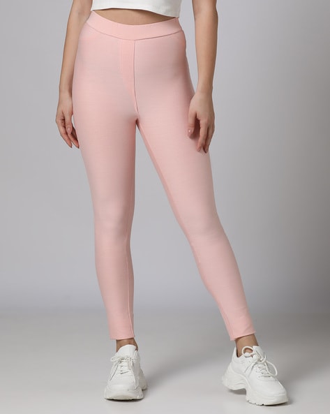Buy Skinny Fit Jeggings with Insert Pockets Online at Best Prices in India  - JioMart.