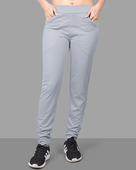 Buy Pink Track Pants for Women by Adidas Originals Online | Ajio.com