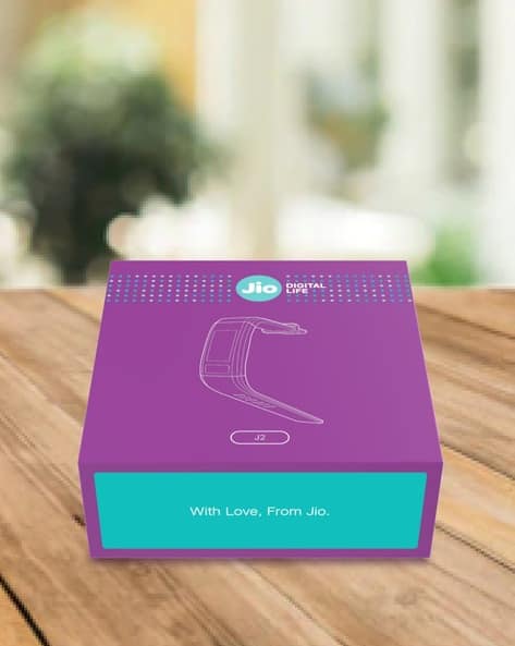 Jio fitness band Clearance