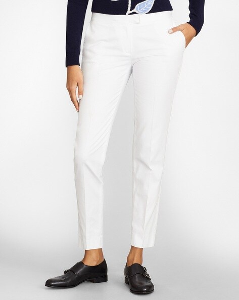 Buy Pink Trousers  Pants for Men by BROOKS BROTHERS Online  Ajiocom