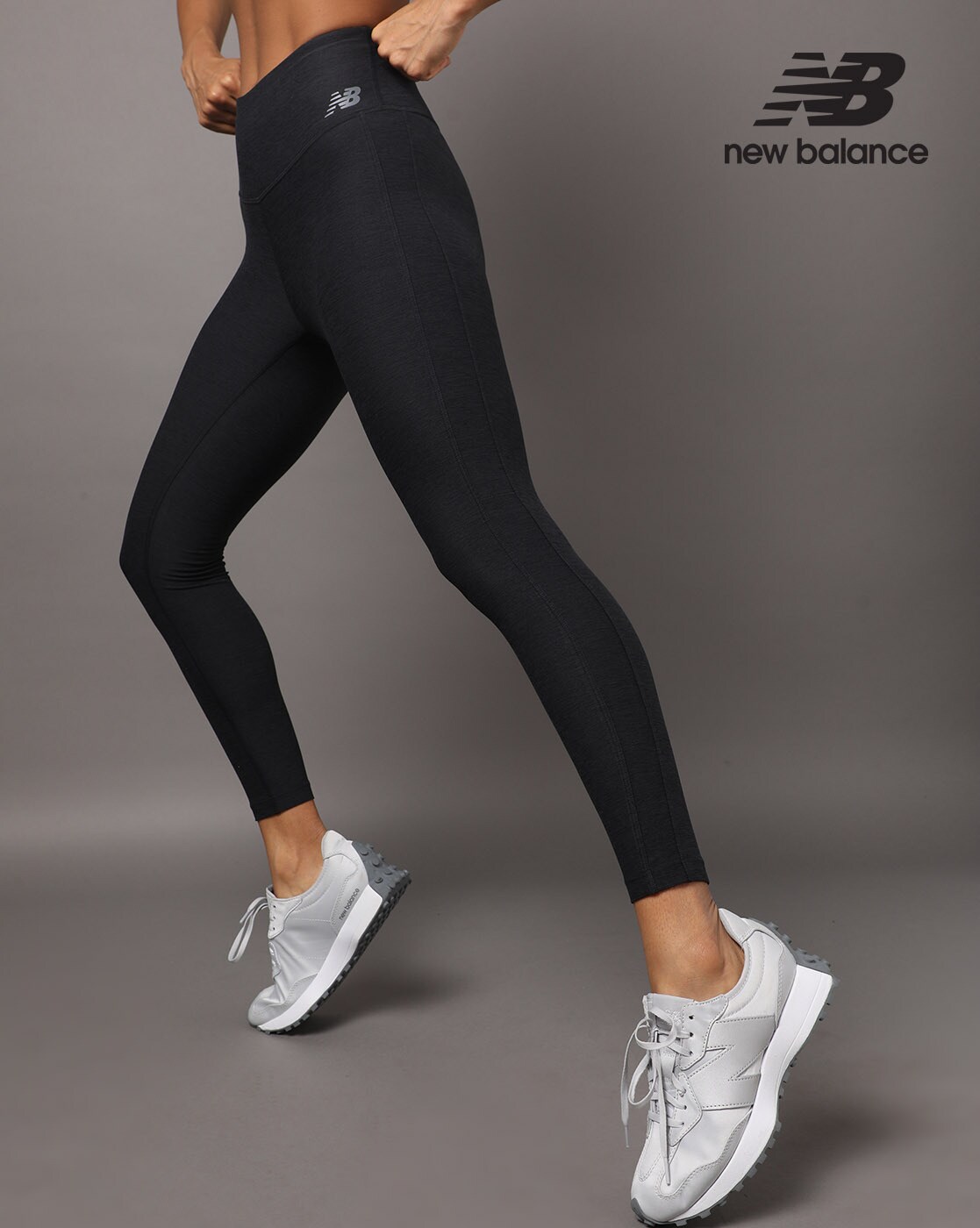 High-Rise Tights with Cargo Pockets