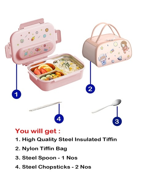 Buy Pink Kitchen Organisers for Home & Kitchen by Little Surprise