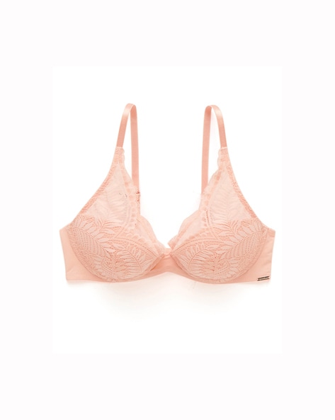 Buy Pink Bras for Women by La Vie En Rose Online