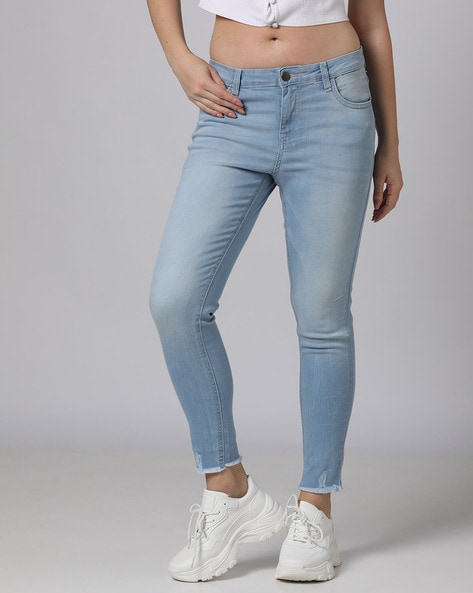 Buy Blue Jeans & Jeggings for Women by Buda Jeans Co Online