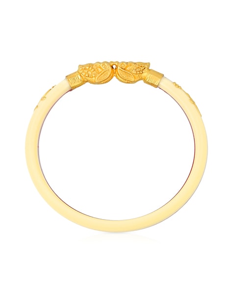 Buy Malabar Gold and Diamonds 22k Gold Bracelet for Women Online At Best  Price @ Tata CLiQ