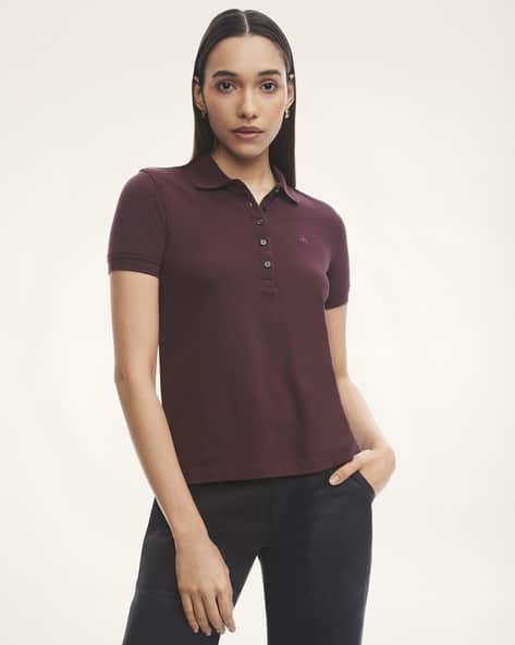 Slim Fit Polo T-Shirt